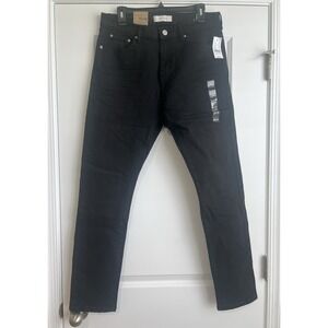 Pacsun Athletic Slim Black Jeans Men's Size 31x32 NWT